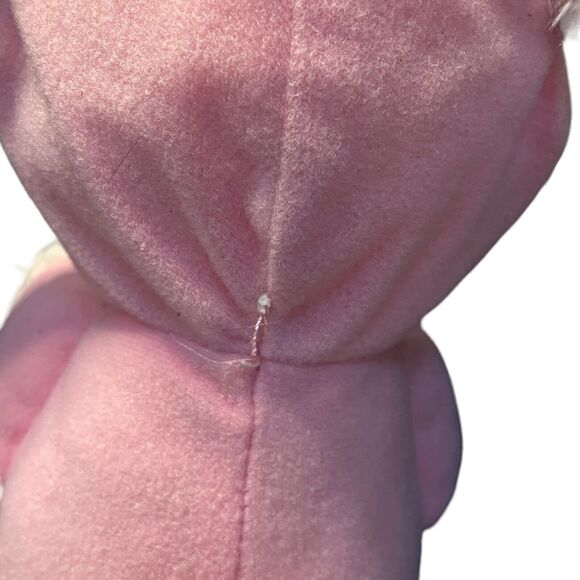 Cabbage Patch Kids Doll CPK Penelope Collect Cutie Rainbow Garden Poodle Pink 9" - Picture 8 of 12